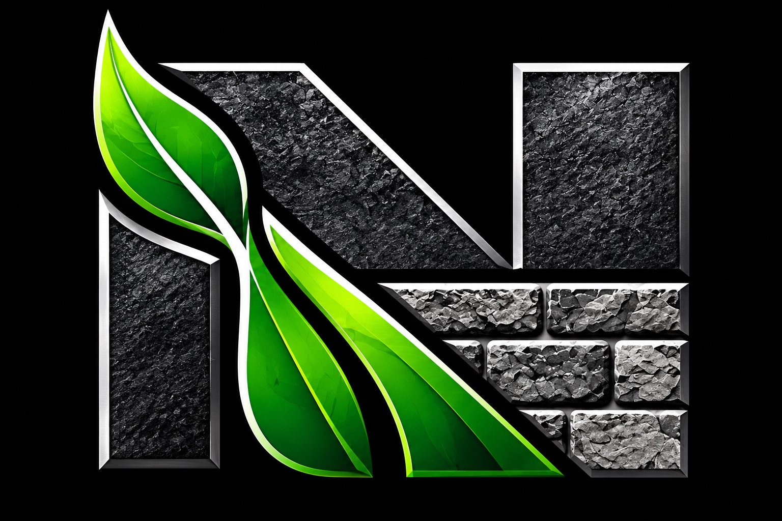 Nally’s Outdoor Solutions N emblem